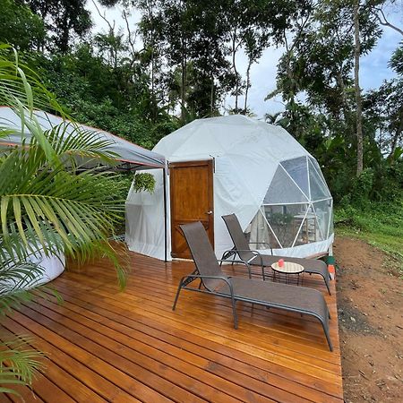La Comarca River Glamping Dome Near Manuel Antonio Exterior photo