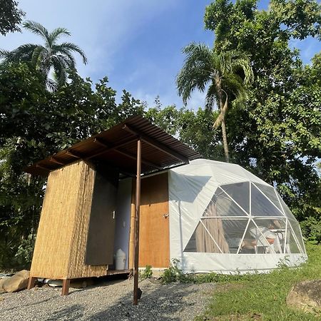La Comarca River Glamping Dome Near Manuel Antonio Exterior photo