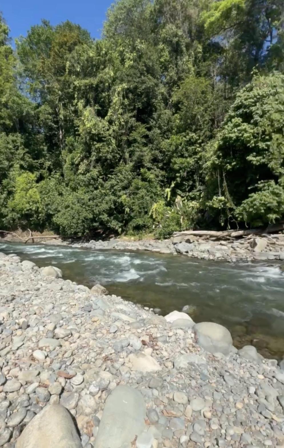 La Comarca River Glamping Dome Near Manuel Antonio Exterior photo