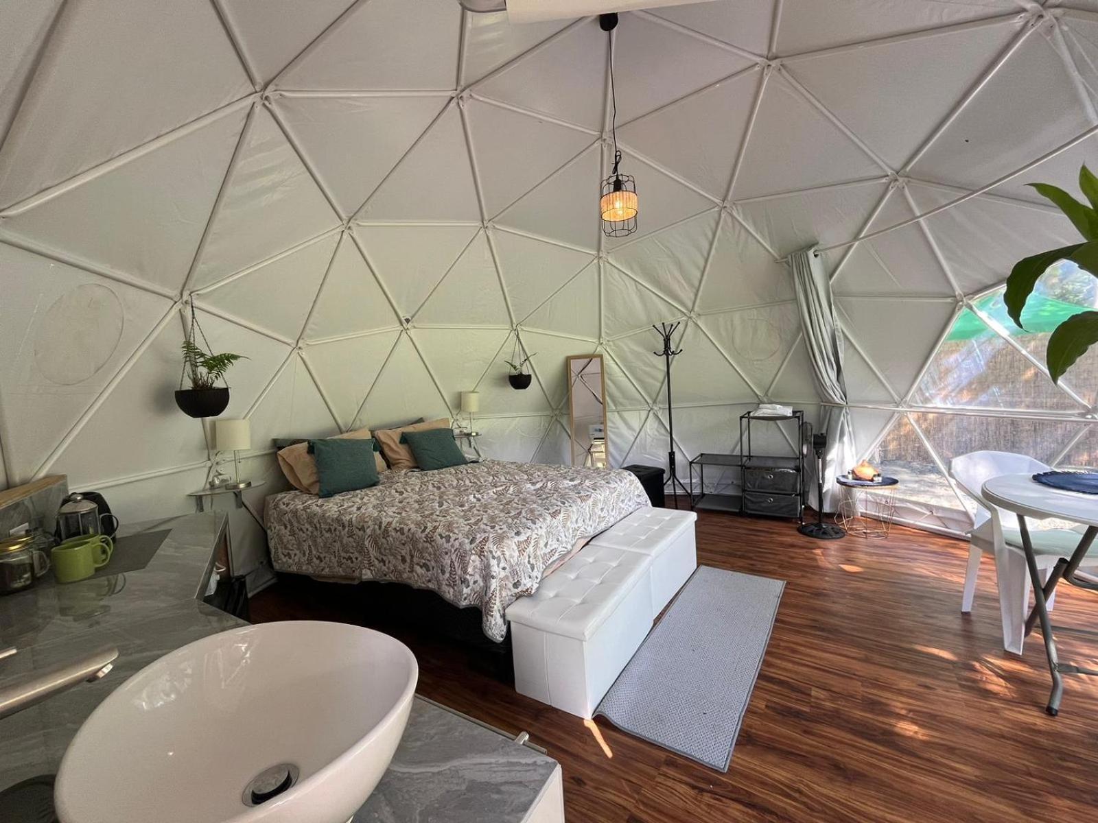 La Comarca River Glamping Dome Near Manuel Antonio Exterior photo